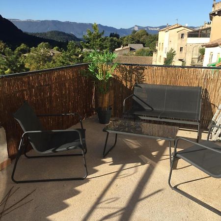Châtillon-en-DioisLe Maricou 120M2 Totalement Renove Terrasse 40M2公寓 外观 照片
