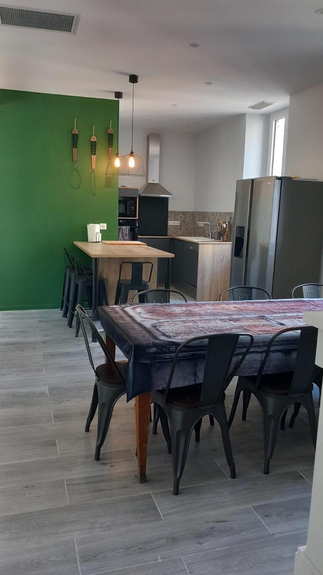 Châtillon-en-DioisLe Maricou 120M2 Totalement Renove Terrasse 40M2公寓 外观 照片
