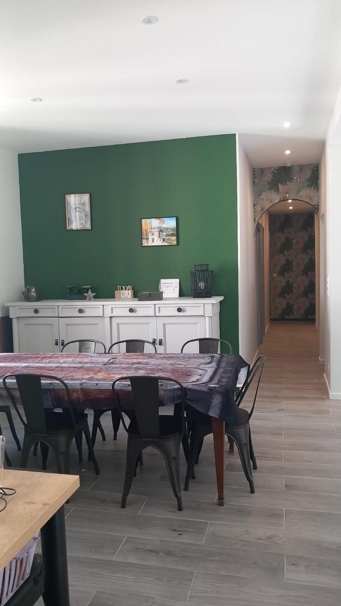 Châtillon-en-DioisLe Maricou 120M2 Totalement Renove Terrasse 40M2公寓 外观 照片